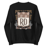 BNFB-RD Unisex Crewneck