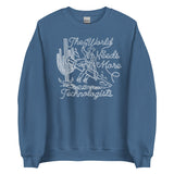 TWNM- Technologists Unisex Crewneck Dark Colors