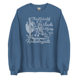 TWNM- Radiologists Unisex Crewneck Dark Colors