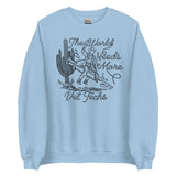 TWNM- Vet Techs Unisex Sweatshirt Light Colors