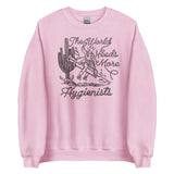 TWNM- Hygienists Unisex Crewneck Light Colors