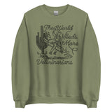 TWNM-Veterinarians Unisex Sweatshirt Light Colors