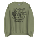 TWNM- Surgeons Unisex Crewneck Light Colors
