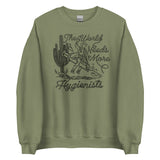 TWNM- Hygienists Unisex Crewneck Light Colors