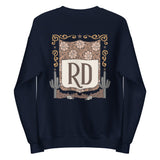 BNFB-RD Unisex Crewneck