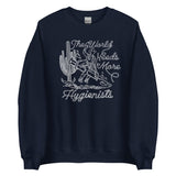 TWNM- Hygienists Unisex Crewneck Dark Colors