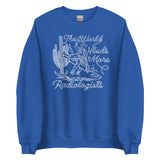 TWNM- Radiologists Unisex Crewneck Dark Colors
