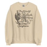 TWNM- Surgeons Unisex Crewneck Light Colors