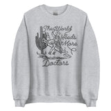 TWNM- Doctors Unisex Crew Neck Light Colors