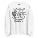 TWNM- Surgeons Unisex Crewneck Light Colors