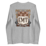 BNFB- EMT Unisex Long Sleeve Tee