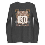 BNFB- RD Unisex Long Sleeve T-Shirt