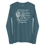 TWNM- Surgeons Long Sleeve T-Shirt Dark Colors