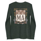 BNFB- MA Unisex Long Sleeve T-Shirt