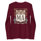 BNFB- MA Unisex Long Sleeve T-Shirt
