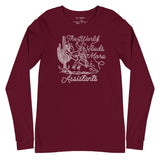 TWNM- Assistants Long Sleeve T-Shirt Dark Colors