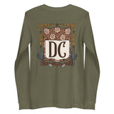 BNFB- DC Unisex Long Sleeve T-Shirt