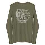 TWNM- Scientists Long Sleeve T-Shirt Dark Colors