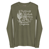 TWNM- Surgeons Long Sleeve T-Shirt Dark Colors