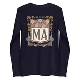 BNFB- MA Unisex Long Sleeve T-Shirt