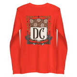 BNFB- DC Unisex Long Sleeve T-Shirt