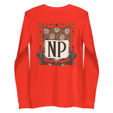 BNFB- NP Unisex Long Sleeve T-Shirt