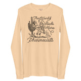 TWNM- Pharmacists Long Sleeve T-Shirt Light Colors