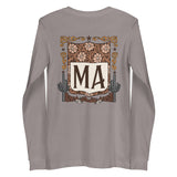 BNFB- MA Unisex Long Sleeve T-Shirt