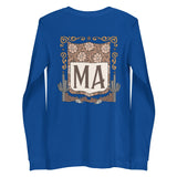 BNFB- MA Unisex Long Sleeve T-Shirt