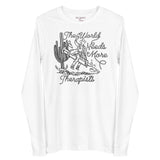 TWNM- Therapists Long Sleeve T-Shirt Light Colors