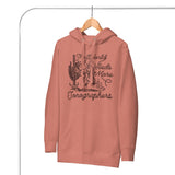 TWNM- Sonographers Unisex Hoodie Light Colors