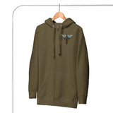 Cowgirl Caduceus- Unisex Hoodie