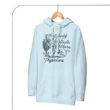 TWNM- Physicians Unisex Hoodie Light Colors