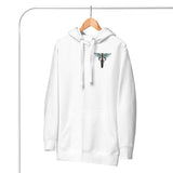 Cowgirl Caduceus- Unisex Hoodie