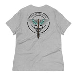 Support Your Local- Light Colors Women's Relaxed T-Shirt