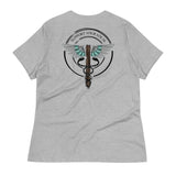 Support Your Local- Light Colors Women's Relaxed T-Shirt