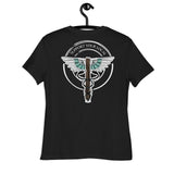 Support Your Local- Dark Colors Women's Relaxed T-Shirt