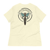 Support Your Local- Light Colors Women's Relaxed T-Shirt