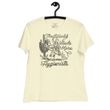 TWNM- Hygienists Relaxed T- Shirt Light Colors