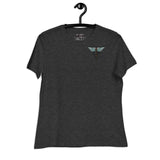 Support Your Local- Dark Colors Women's Relaxed T-Shirt