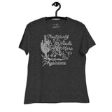 TWNM- Physicians Relaxed T- Shirt Dark Colors