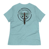 Support Your Local- Light Colors Women's Relaxed T-Shirt