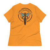 Support Your Local- Light Colors Women's Relaxed T-Shirt