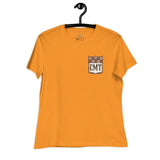 BNFB- EMT Women's Relaxed T- Shirt