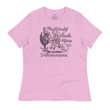 TWNM- Veterinarians Women's Relaxed T-Shirt Light Colors
