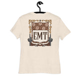BNFB- EMT Women's Relaxed T- Shirt
