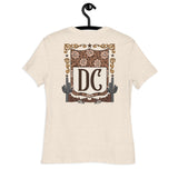 BNFB- DC Women's Relaxed T- Shirt