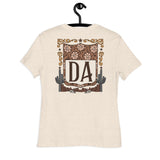 BNFB- DA Women's Relaxed T- Shirt