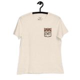 BNFB- EMT Women's Relaxed T- Shirt