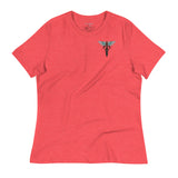 Support Your Local- Light Colors Women's Relaxed T-Shirt
